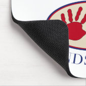 Bester Urgroßvater überhaupt Mousepad (Ecke)