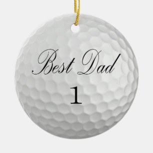 Bester Vater 1 Keramik Ornament
