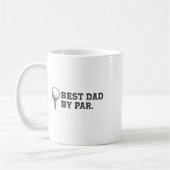 Bester Vater 7 Kaffeetasse (Links)