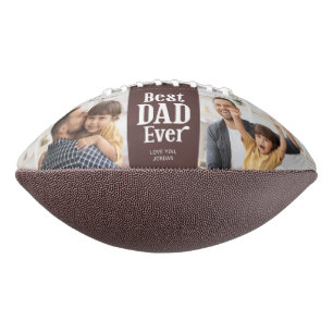 BESTER VATER ALLE ZEIT 2 Fotos Football