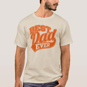 Bester Vater aller Star SuperDad T-Shirt
