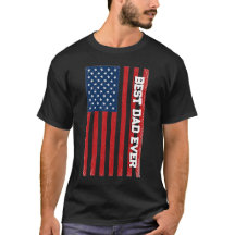 Bester Vater Aller Zeiten Amerikanische Flagge Vat