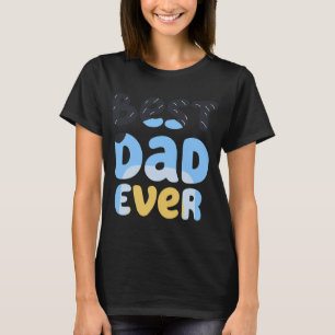 Bester Vater Aller Zeiten Bandit T-Shirt