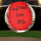 Bester Vater Aller Zeiten Baseball