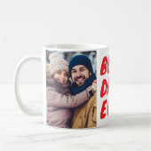 Bester. Vater. Aller Zeiten. Benutzerdefiniert 2 F Kaffeetasse (Links)