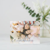 Bester Vater Aller Zeiten Bundle-Geschenkset Postkarte (Stehend Vorderseite)