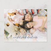 Bester Vater Aller Zeiten Bundle-Geschenkset Postkarte (Vorderseite)
