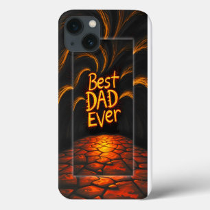 Bester Vater aller Zeiten Celebration iPhone-Hülle Case-Mate iPhone Hülle