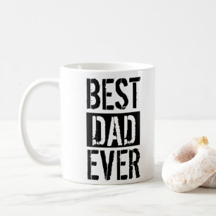 Bester Vater Aller Zeiten Einfaches Vatertagsgesch Kaffeetasse