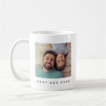 Bester Vater Aller Zeiten Foto Personalized