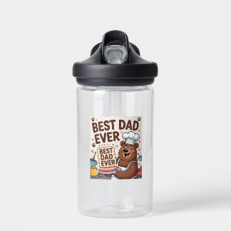 Bester Vater Aller Zeiten (Frag Nur Meine Kinder)  Trinkflasche