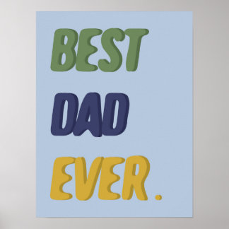 Bester Vater Aller Zeiten Frohen Vatertag Alles Gu Poster