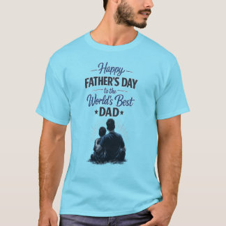 Bester Vater Aller Zeiten | Frohen Vatertag Design T-Shirt