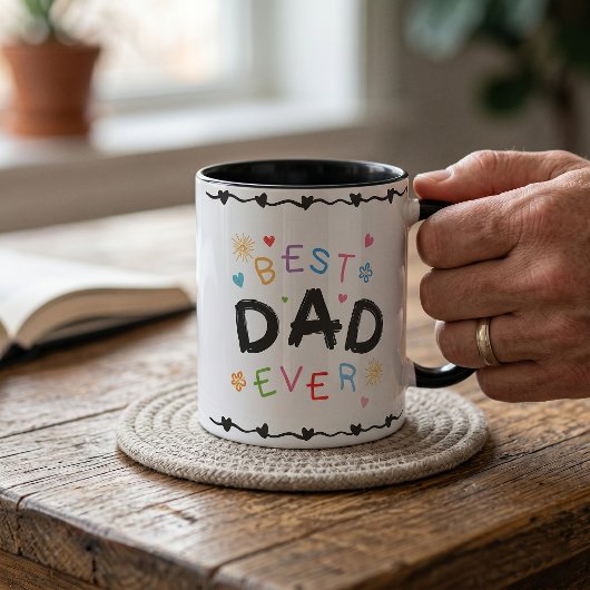 Bester Vater Aller Zeiten Geschenk Für Den Vater V Tasse