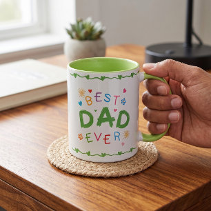 Bester Vater Aller Zeiten Geschenk Für Den Vater V Tasse