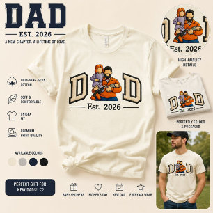 Bester Vater aller Zeiten Geschenk Vatertag Cust T-Shirt