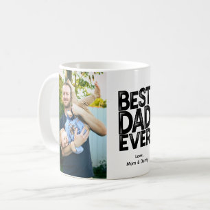 Bester Vater Aller Zeiten Individuelle 2-seitige F Kaffeetasse