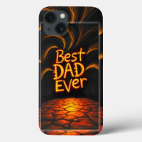 Bester Vater aller Zeiten iPhone-Hülle