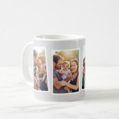 Bester Vater Aller Zeiten Kaffeetasse (Vorderseite Links)