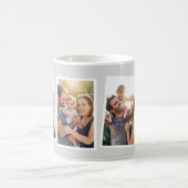 Bester Vater Aller Zeiten Kaffeetasse (Mittel)