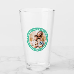 Bester Vater Aller Zeiten Moderner Stern mit indiv Glas
