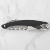 Bester Vater Aller Zeiten Personalisiertes Vaterta Kellnermesser (Rückseite)