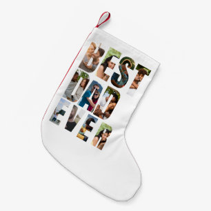Bester Vater Aller Zeiten Platzhaltervorlage für Kleiner Weihnachtsstrumpf