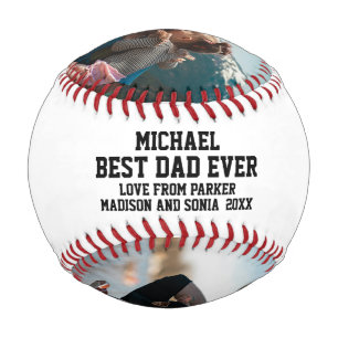 Bester Vater Aller Zeiten Sport Frohen Vatertag Op Baseball