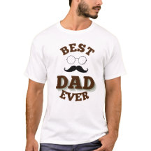 Bester Vater Aller Zeiten Typografie mit Brille un