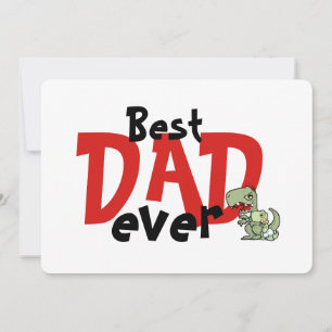 Bester Vater Aller Zeiten Vatertag Baby Junge Karte