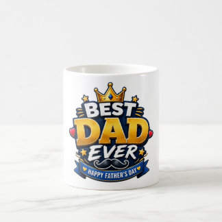 Bester Vater Aller Zeiten Vatertag Kaffeetasse | L