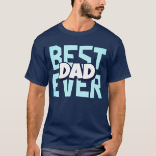Bester Vater Aller Zeiten   Vatertags-Shirt T-Shirt