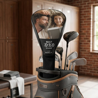 Bester Vater Aller Zeiten Vatertagsgeschenk Golf Headcover