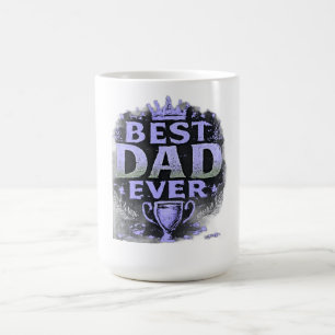 Bester Vater Allerwetter Vatertag  Kaffeetasse