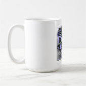 Bester Vater Allerwetter Vatertag Kaffeetasse (Links)