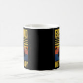 Bester Vater am Galaxy Vatertag Kaffeetasse (Mittel)