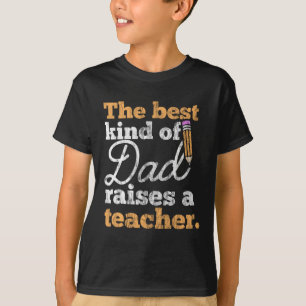 Bester Vater am Tag des Vaters löst Schmerzen aus T-Shirt