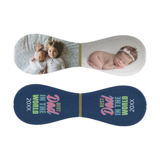 Bester Vater am Weltvatertag - Baseball (Paneele)