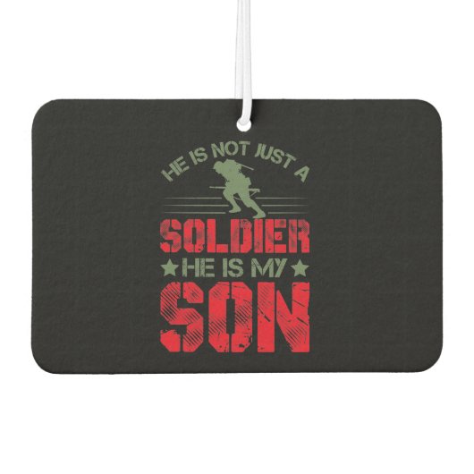 Bester Vater Autolufterfrischer (Vorderseite)