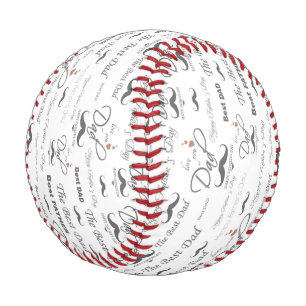 Bester Vater Baseball - Ein Geschenk des Großslam-