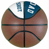 Bester Vater Basketball (Rechts)