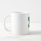Bester Vater Braucht Kaffee Kaffeetasse (Links)