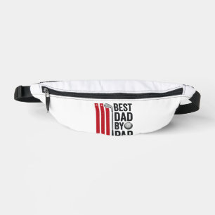 Bester Vater By Par Golf Dad Vintage Design_1 Bauchtasche