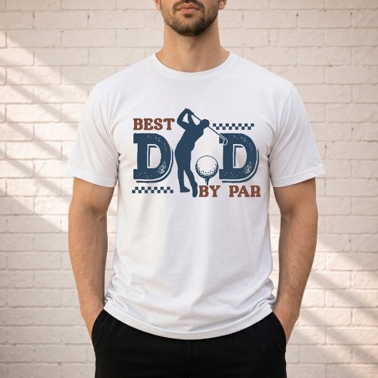 Bester Vater By Par T-Shirt
