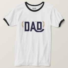Bester Vater – Danke-Design T-Shirt
