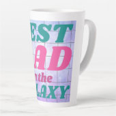 BESTER VATER DER GALAXIE MILCHTASSE (Rechte Ecke)