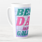 BESTER VATER DER GALAXIE MILCHTASSE (Linke Ecke)