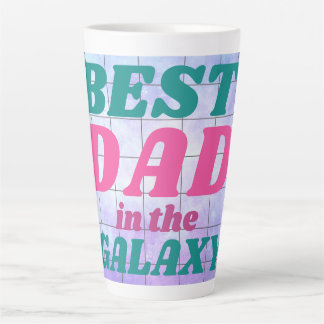 BESTER VATER DER GALAXIE MILCHTASSE