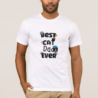 Bester Vater der Katze je gegangen Fischen Niedlic