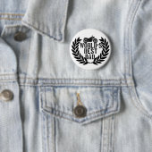 Bester Vater der Welt Button (Beispiel)
